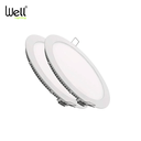 PANEL LED WELL ROND SLIM 18W-24W 6500K
