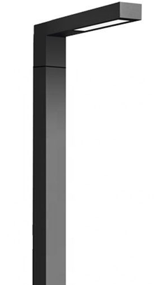 POTEAU GRIS URBAIN