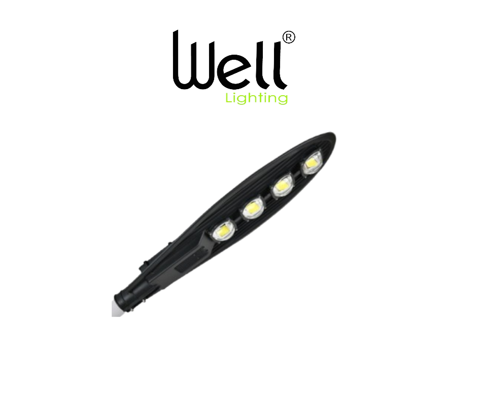 LUMINAIRE LED COBRA 200W 6500K