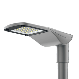 LUMINAIRE LED WELL LUGANO PREMIUM 50-150W 4000K IP66 IK08 Dimmable