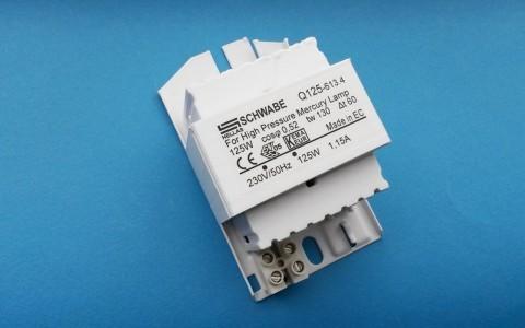 BALLAST SHP-IOM-VM 3FILS 250W SCHWABE 240V