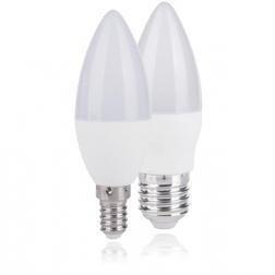 LAMPE LED FLAMME WELL 6W 220V