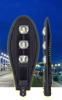 LUMINAIRE LED WELL COBRA 50W 6500K IP66 IK08 50K