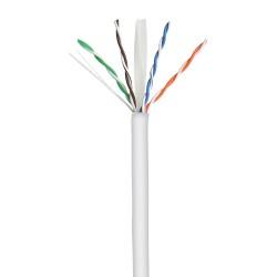 CABLE RIGIDE EN LSZH CAT.6 UTP 305m CU6/BZ	