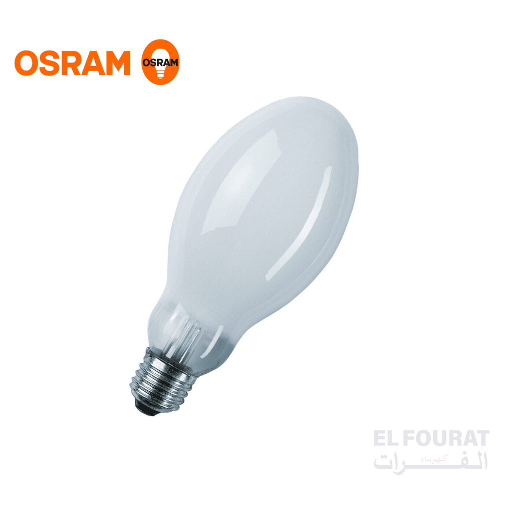 LAMPE SHP 70W NAV-E  DEP E27 AVEC AMORCEUR INTEGRE OSRAM