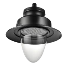 LUMINAIRE WELL MANAR A LED 60W NOIR