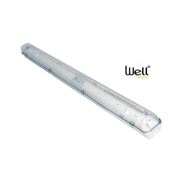 REGLETTE ETANCHE  LED  WELL IP65 6500K