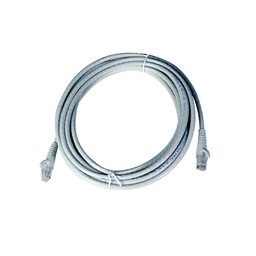 [170122] CORDON RJ45 CAT6E 3.0M UTP GRIS