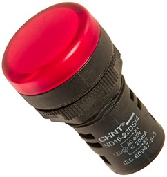 [074508/R] VOYANT A LED ROUGE 220V 20mA