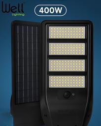 LUMINAIRE SOLAIRE ALL IN ONE 400W